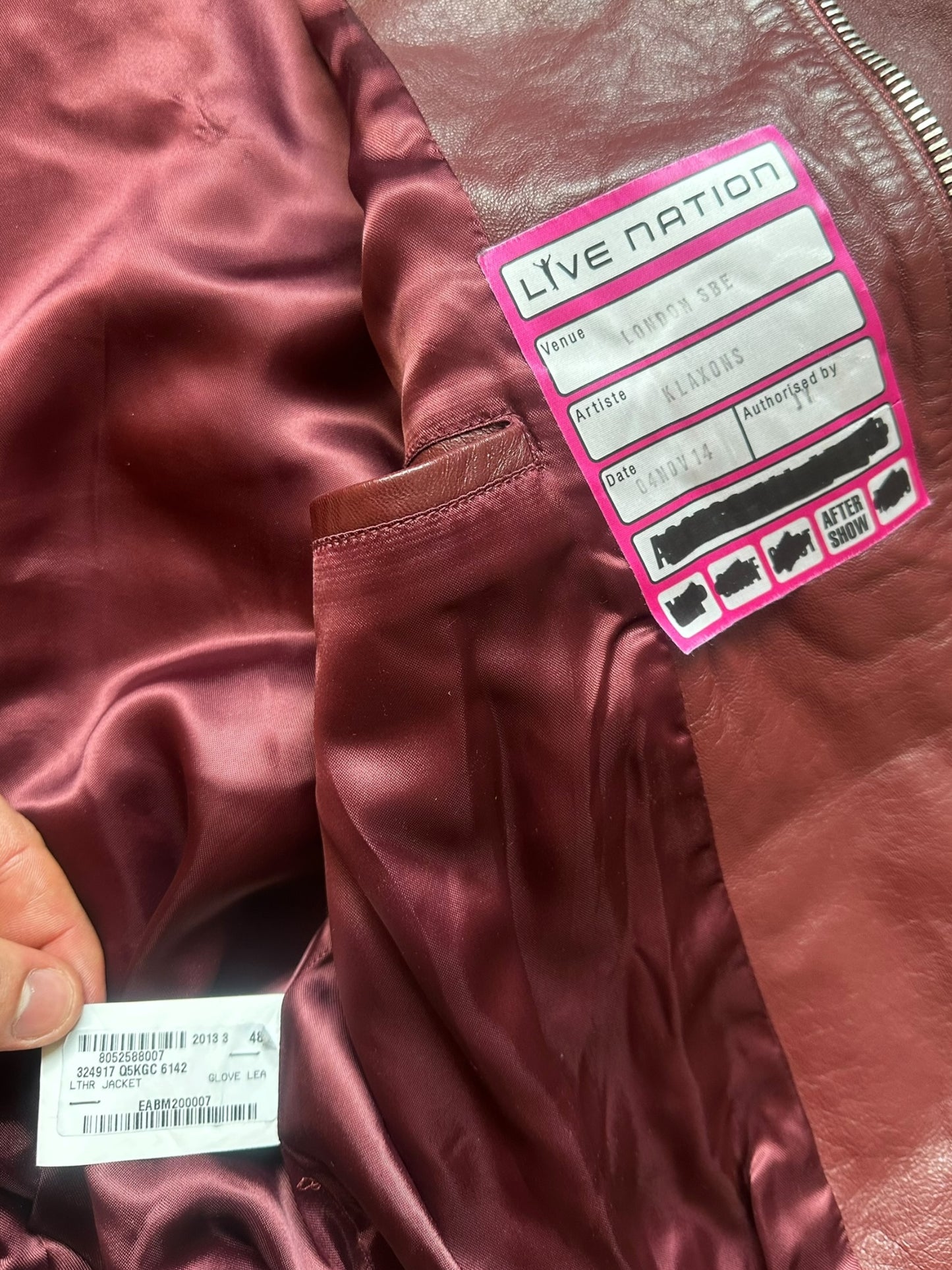 Alexander McQueen Jacket (M)