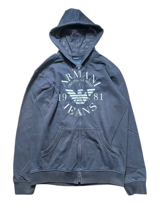 Armani Jeans Hoodie (L)