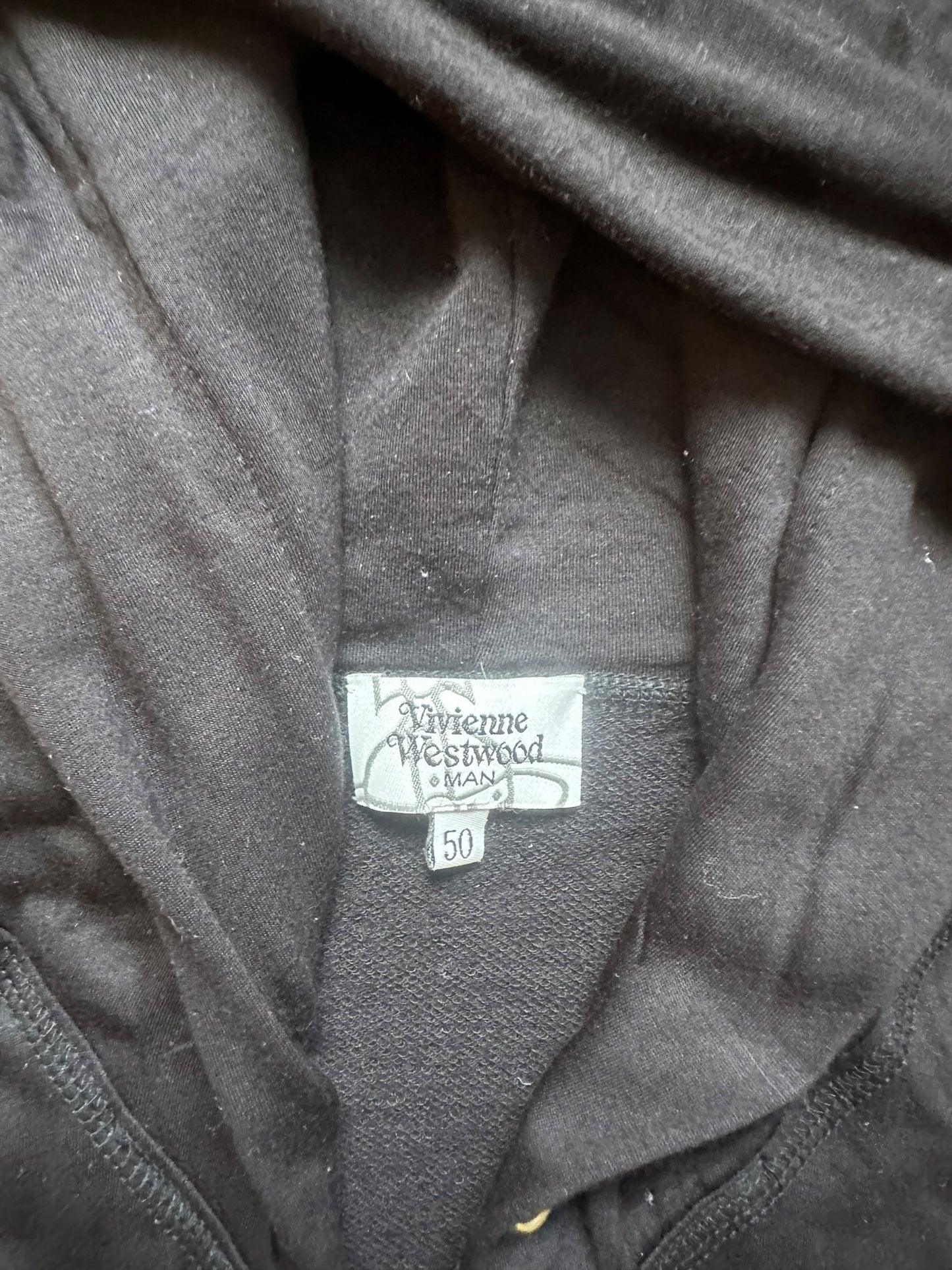 Vivienne Westwood Wizard Hoodie (L)