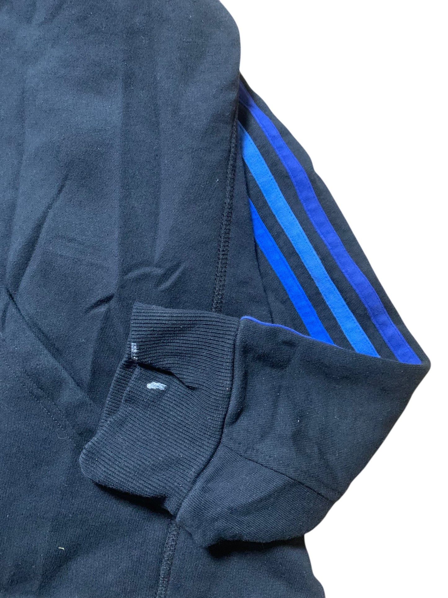 Adidas performance essentials zip up hoodie (XL)