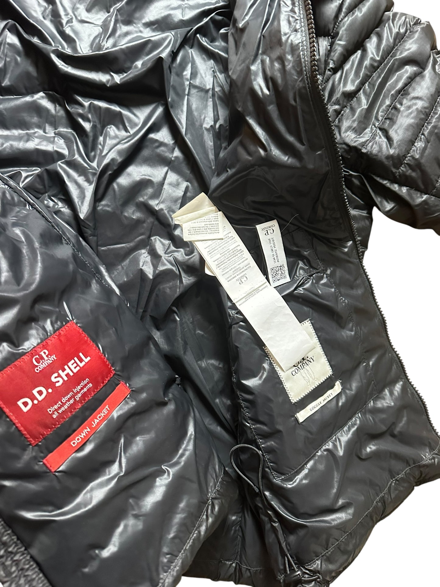 CP Company Puffer Jacket (L)