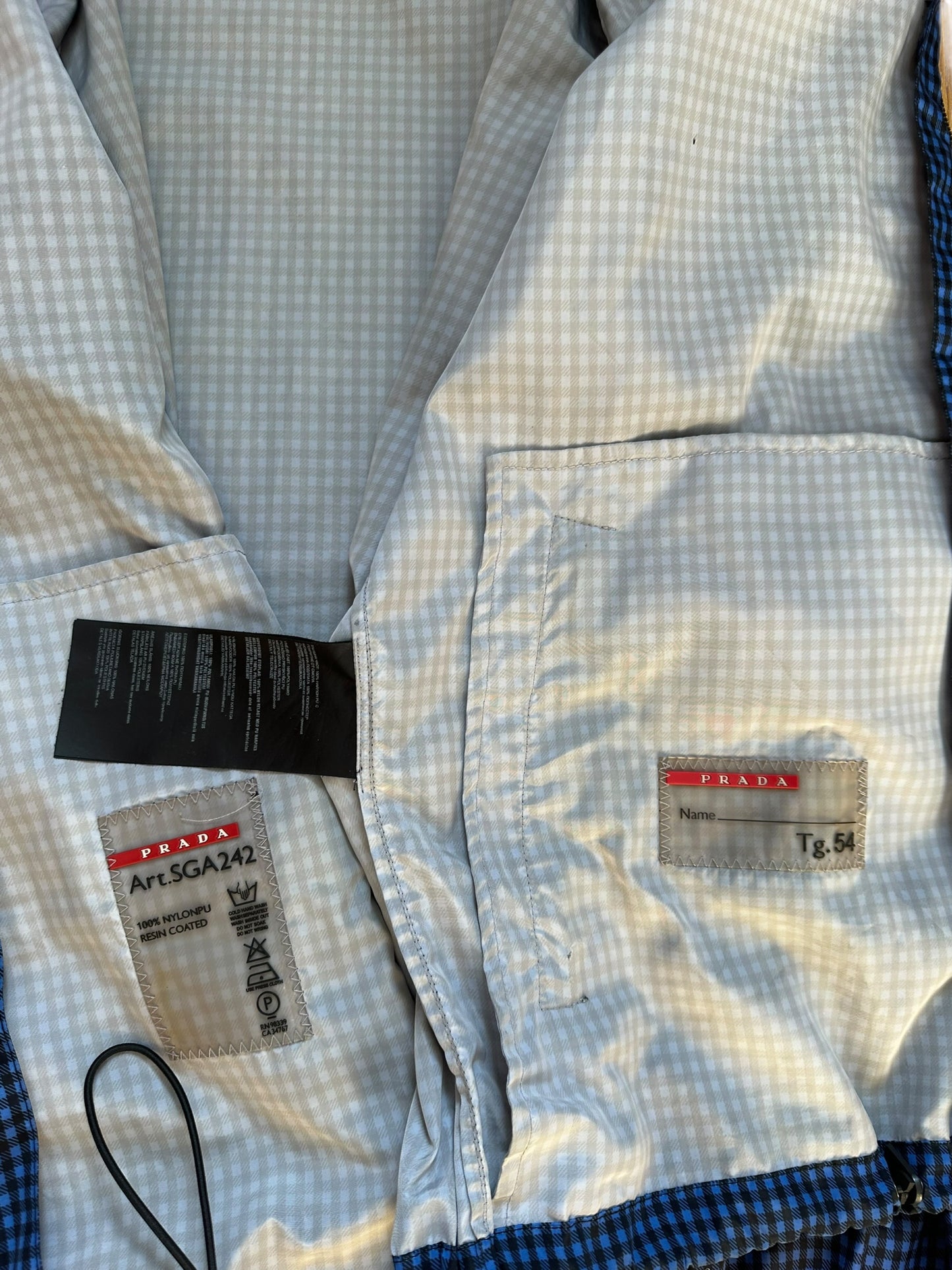 Prada Jacket (XL)