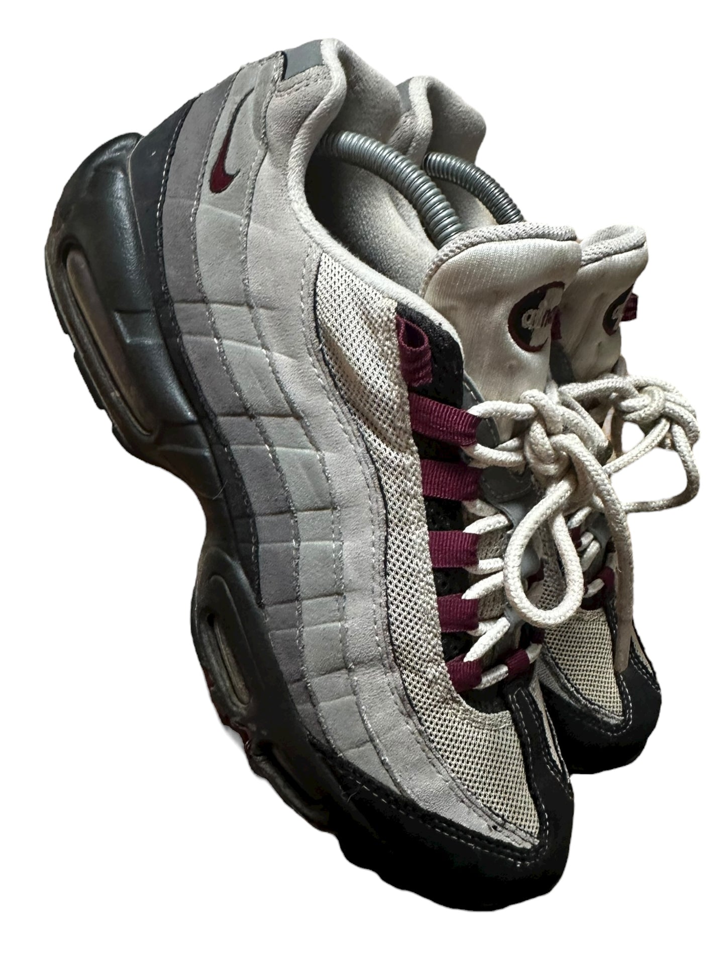 Nike 95s ‘Beetroot’ (8.5)