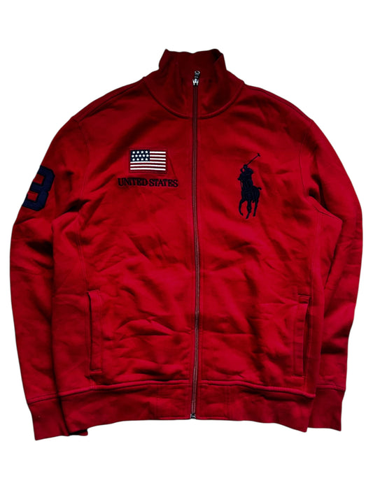 Ralph Lauren Hoodie (M)