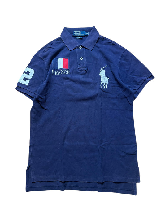 Ralph Lauren ‘France’ Polo Shirt (L)