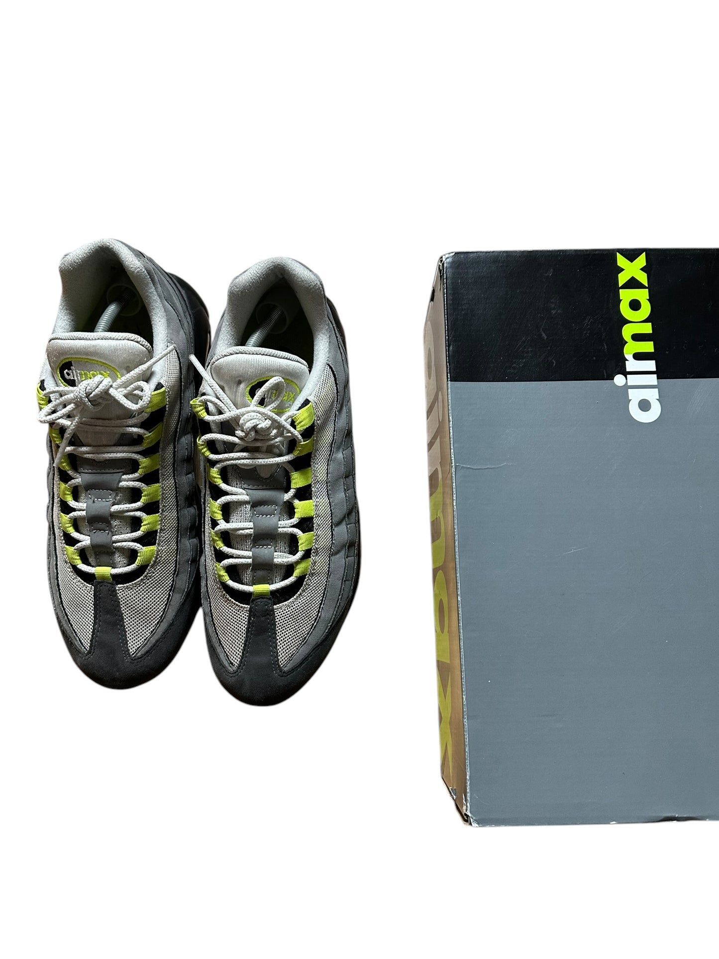 Nike air max 95s ‘Neon’ (10)