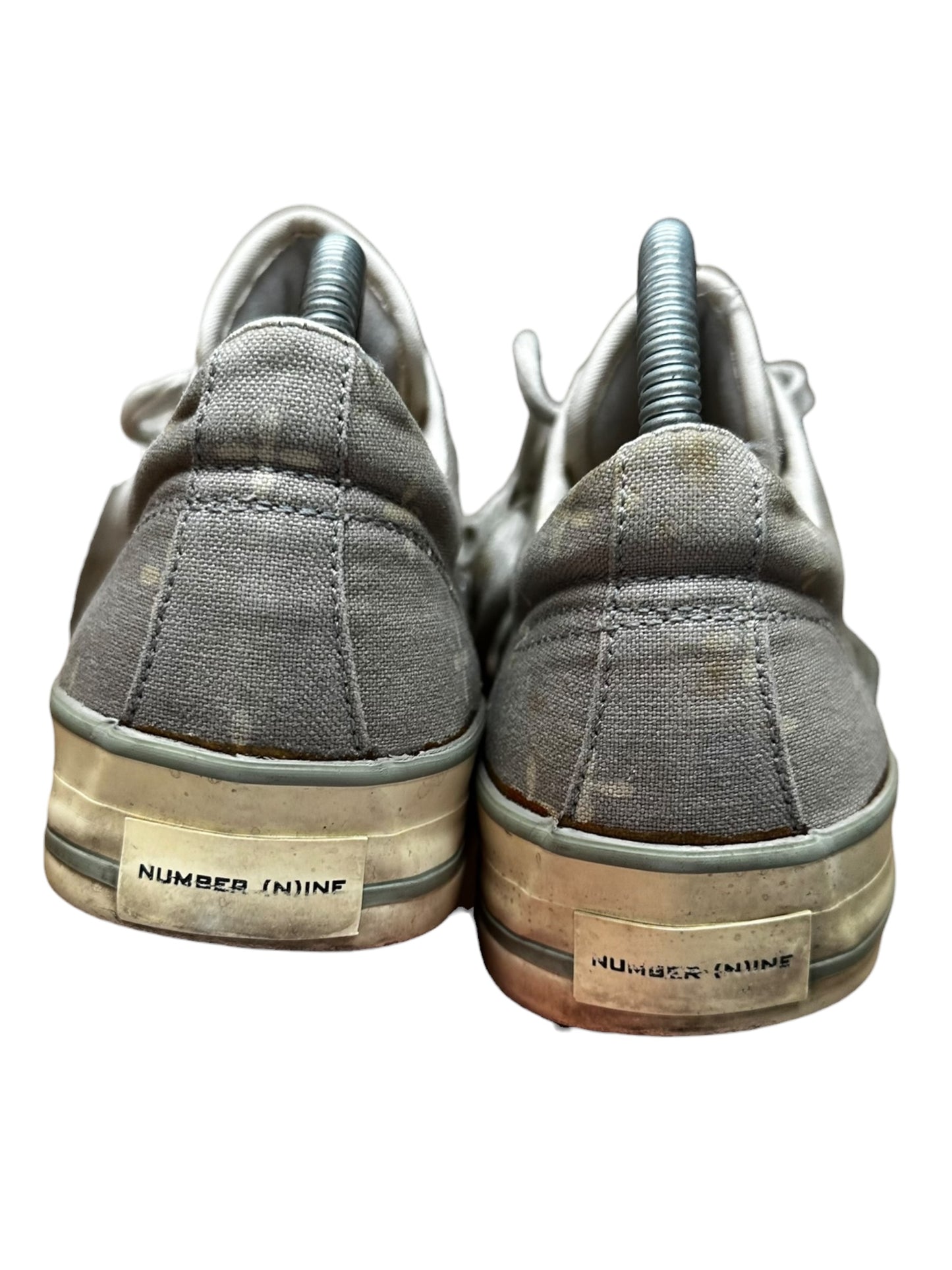 Number (N)ine Trainers (8)