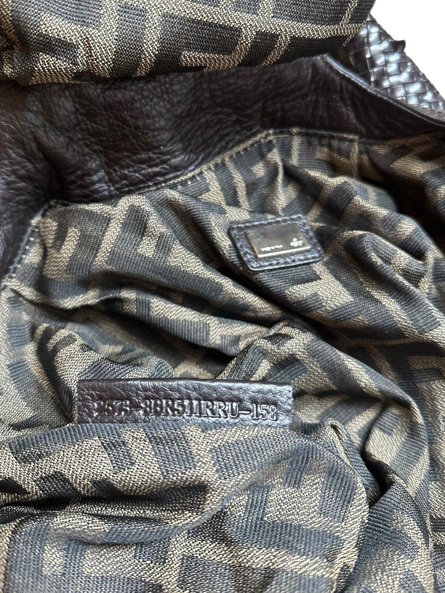 Fendi Spy Handbag (OS)