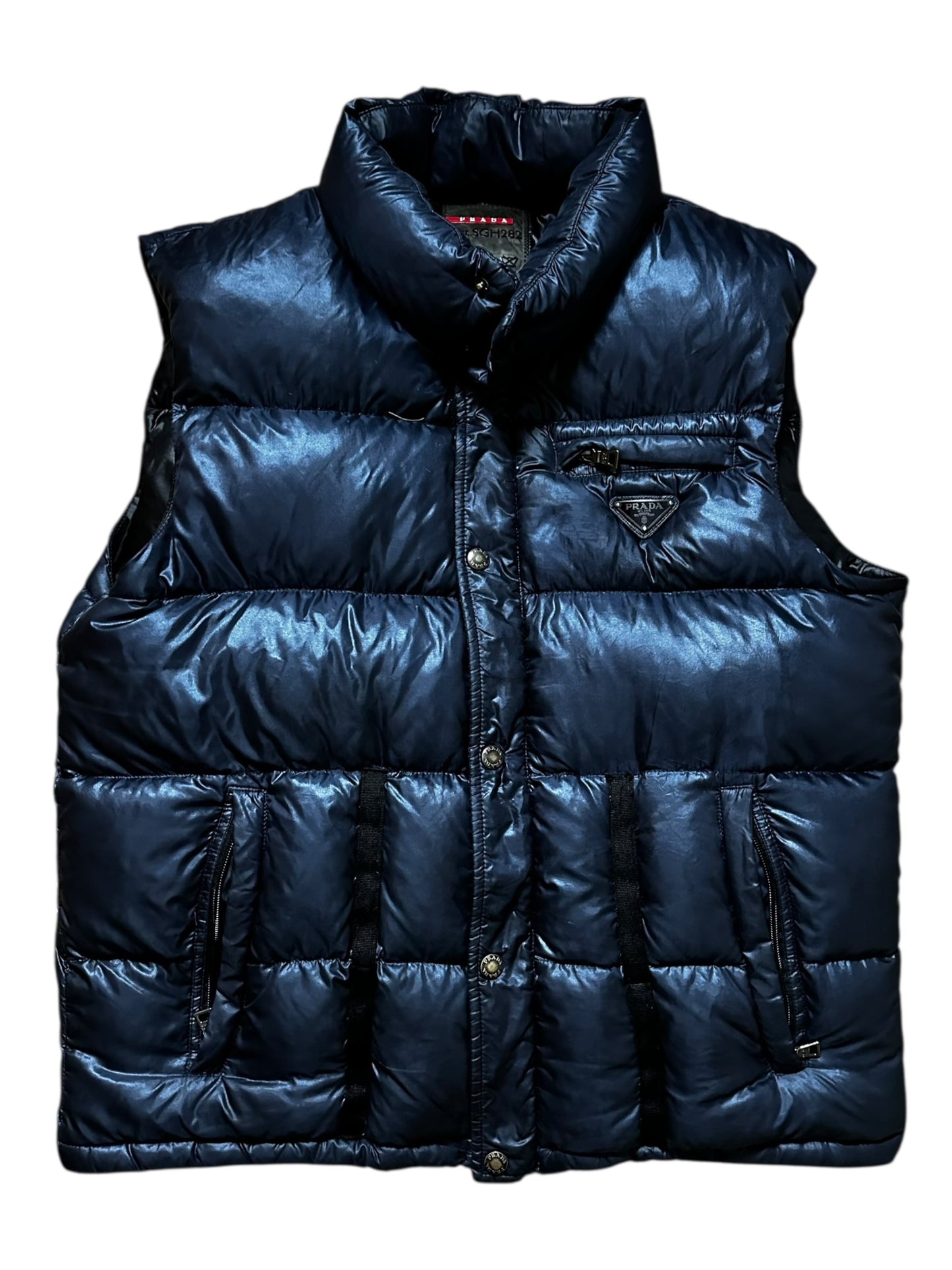 Prada Milano Puffer (M)