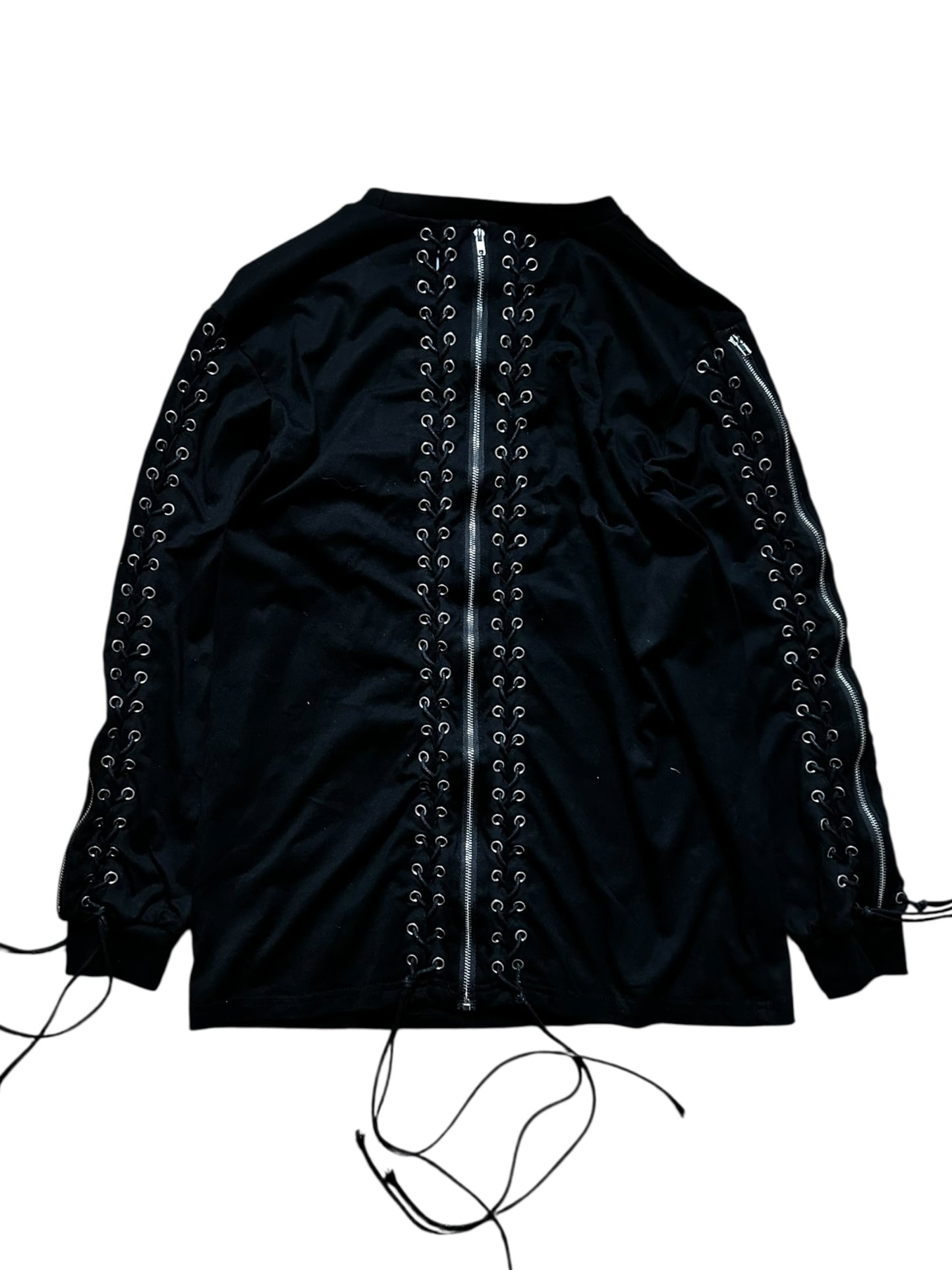 HoodByAir Lace SS16 Longsleeve (S)