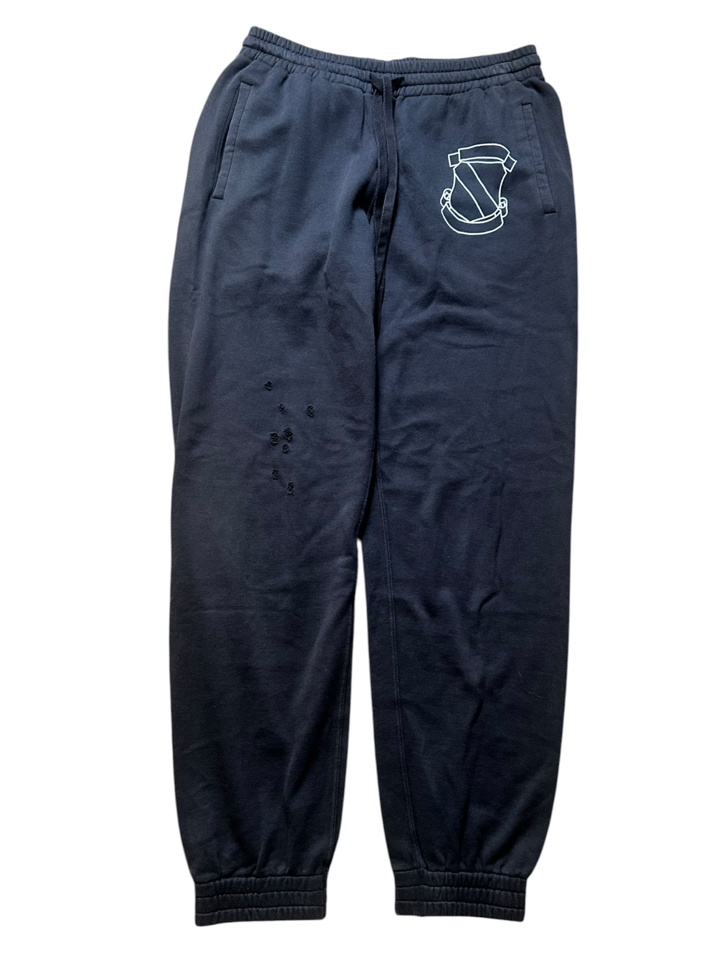 Number (N)ine Shield Sweats (S)