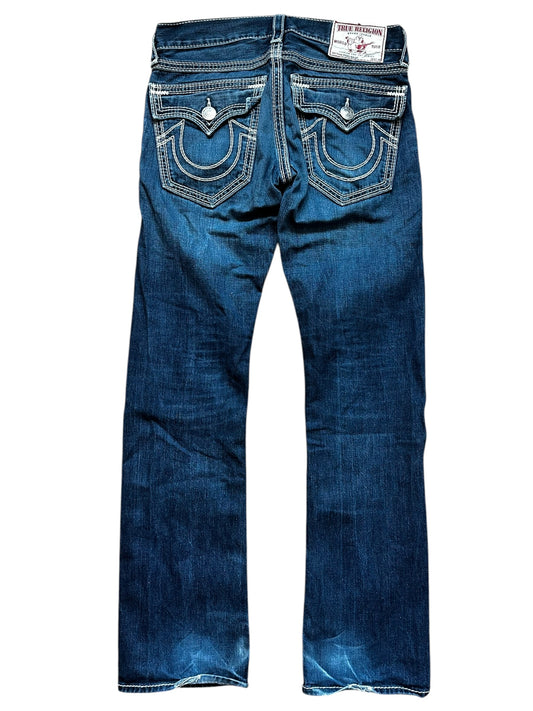 True Religion Big Stitch Jeans (M)