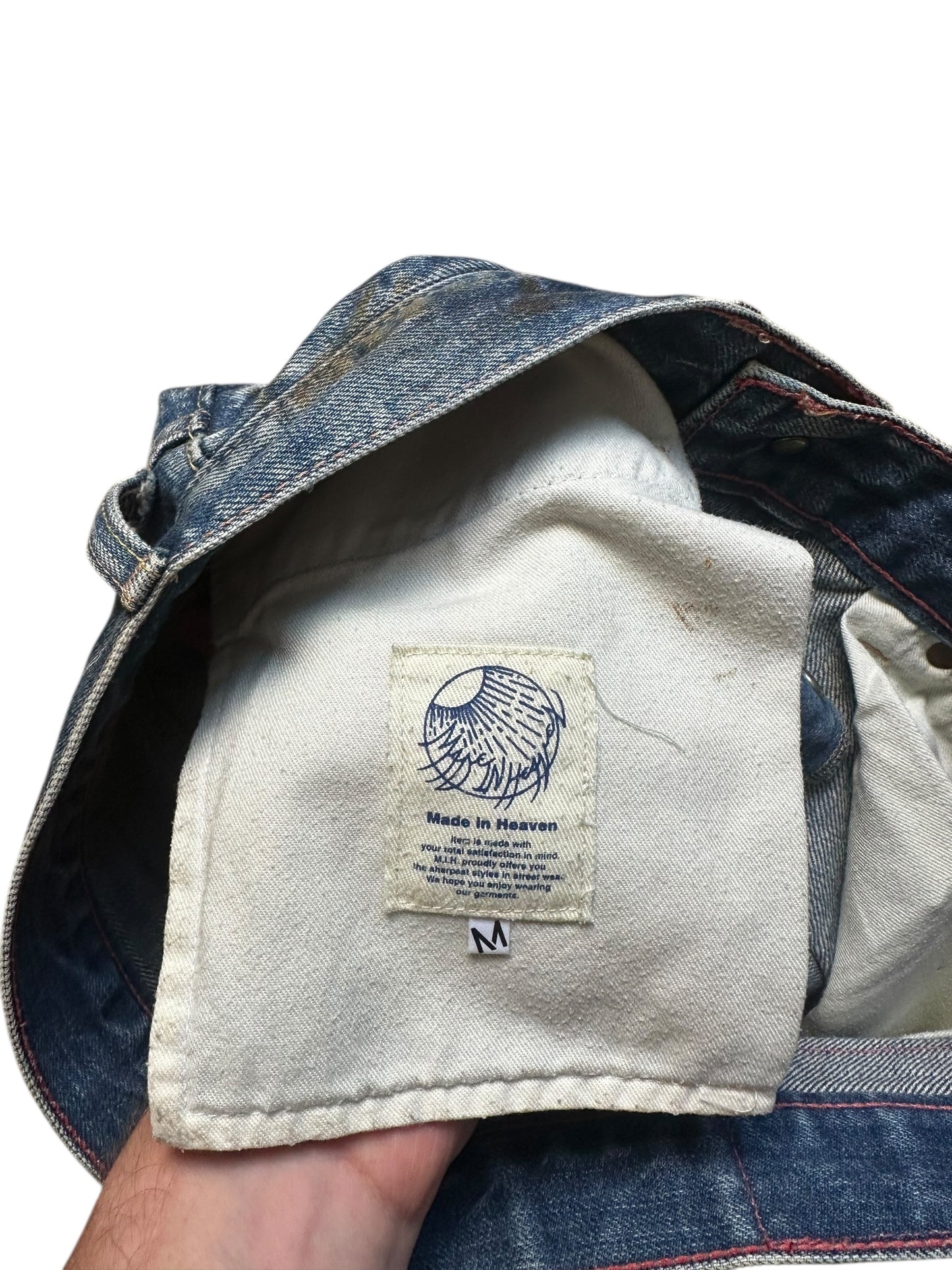 Made In Heaven Jeans (M)