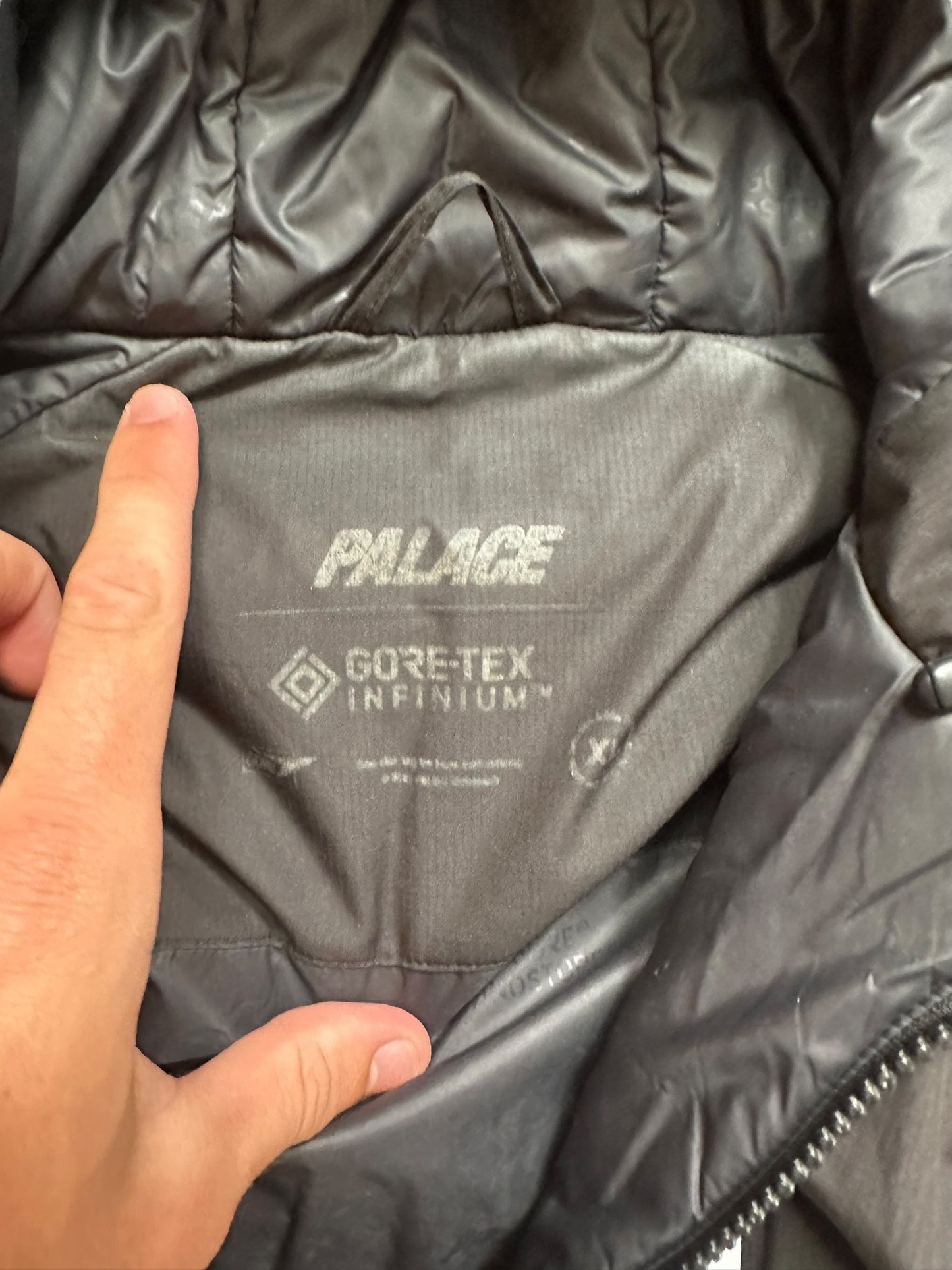 Palace Jacket (XL)