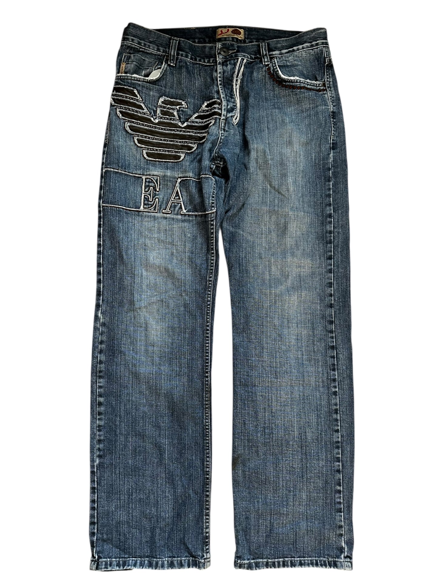 Armani Gull Jeans (L)