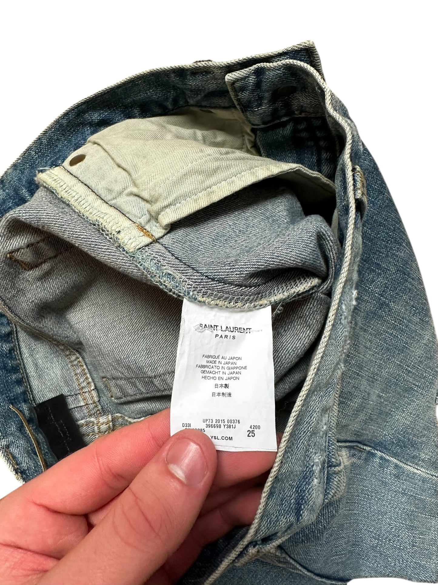 SLP Jeans (S)