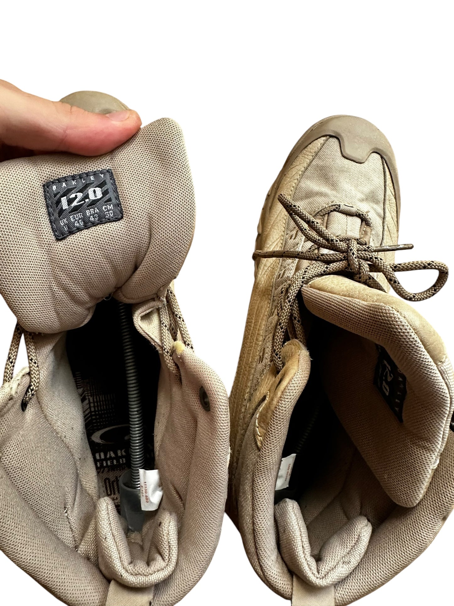 Oakley Boots (11)