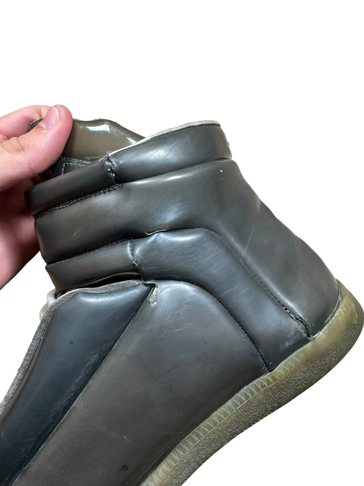 Maison Margiela PVC Futures (8)