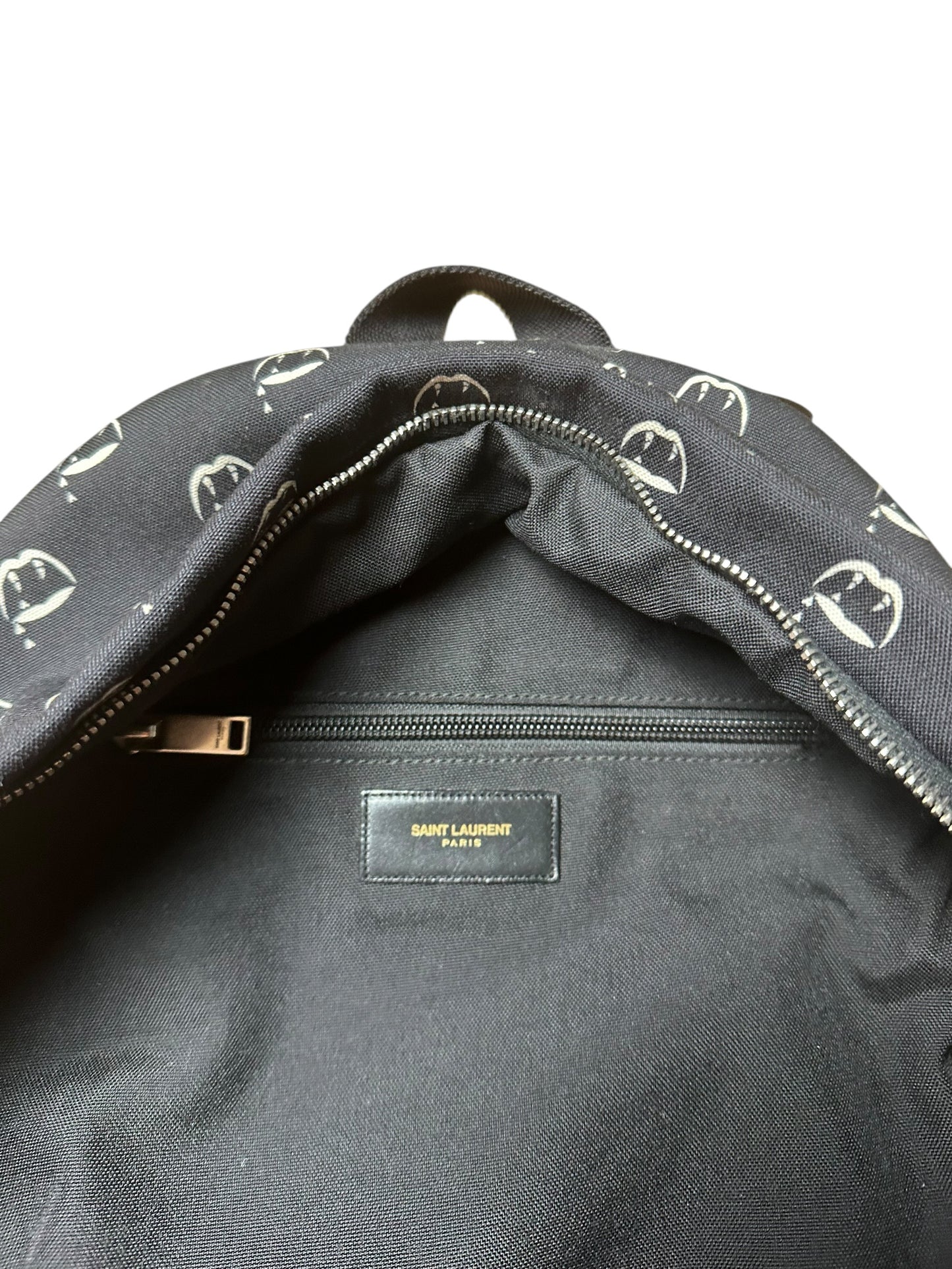 Saint Laurent Paris Backpack (OS)