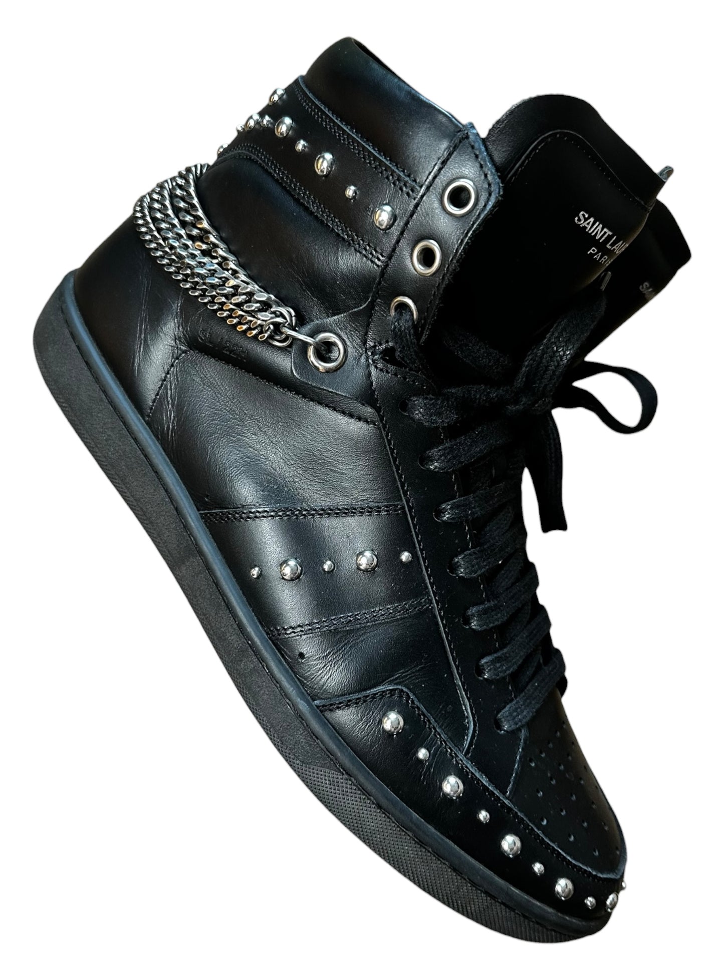 Saint Laurent High Top (8)
