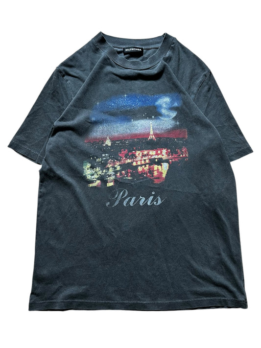 Balenciaga Paris T-Shirt (S)