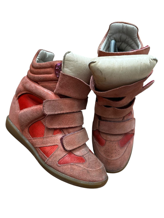 Isabel Marant Wedge (6)