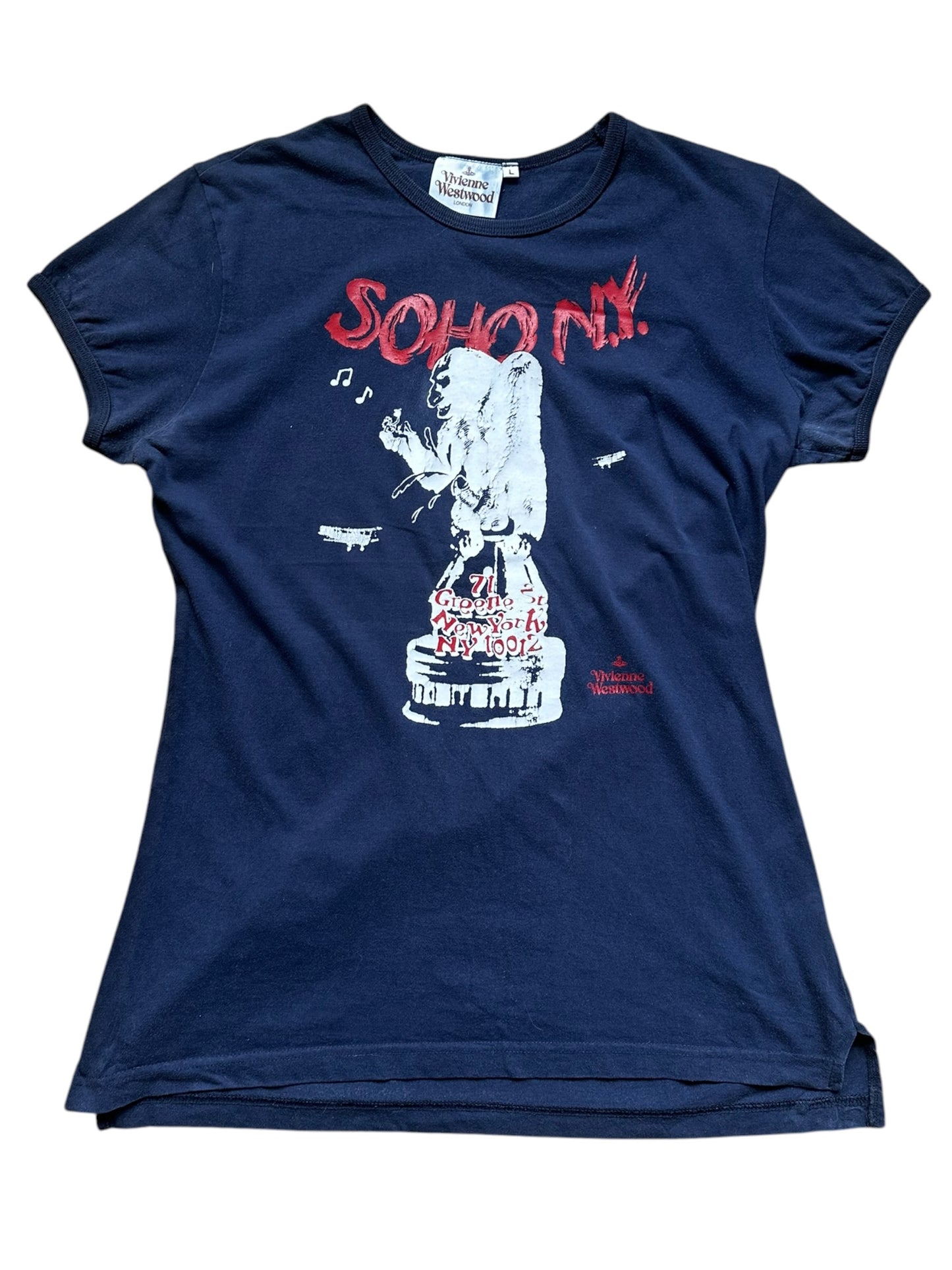 Vivienne Westwood T-Shirt (L)