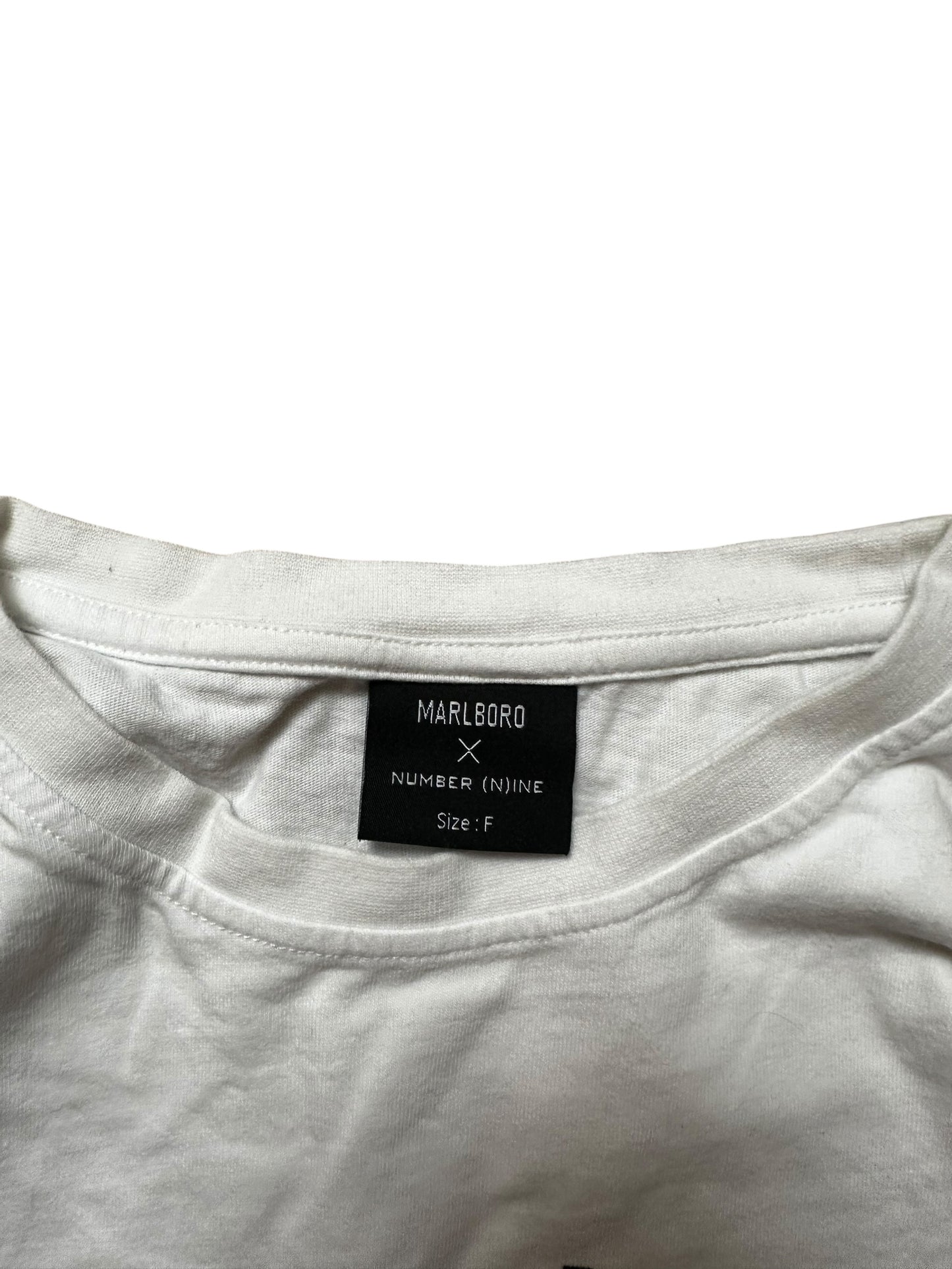 Number (N)ine Malboro T-Shirt (M)