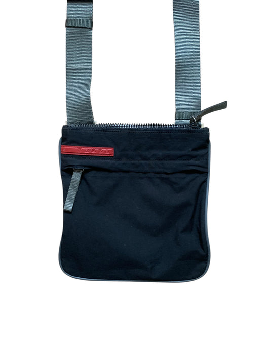 Prada sport shoulder bag (OS)