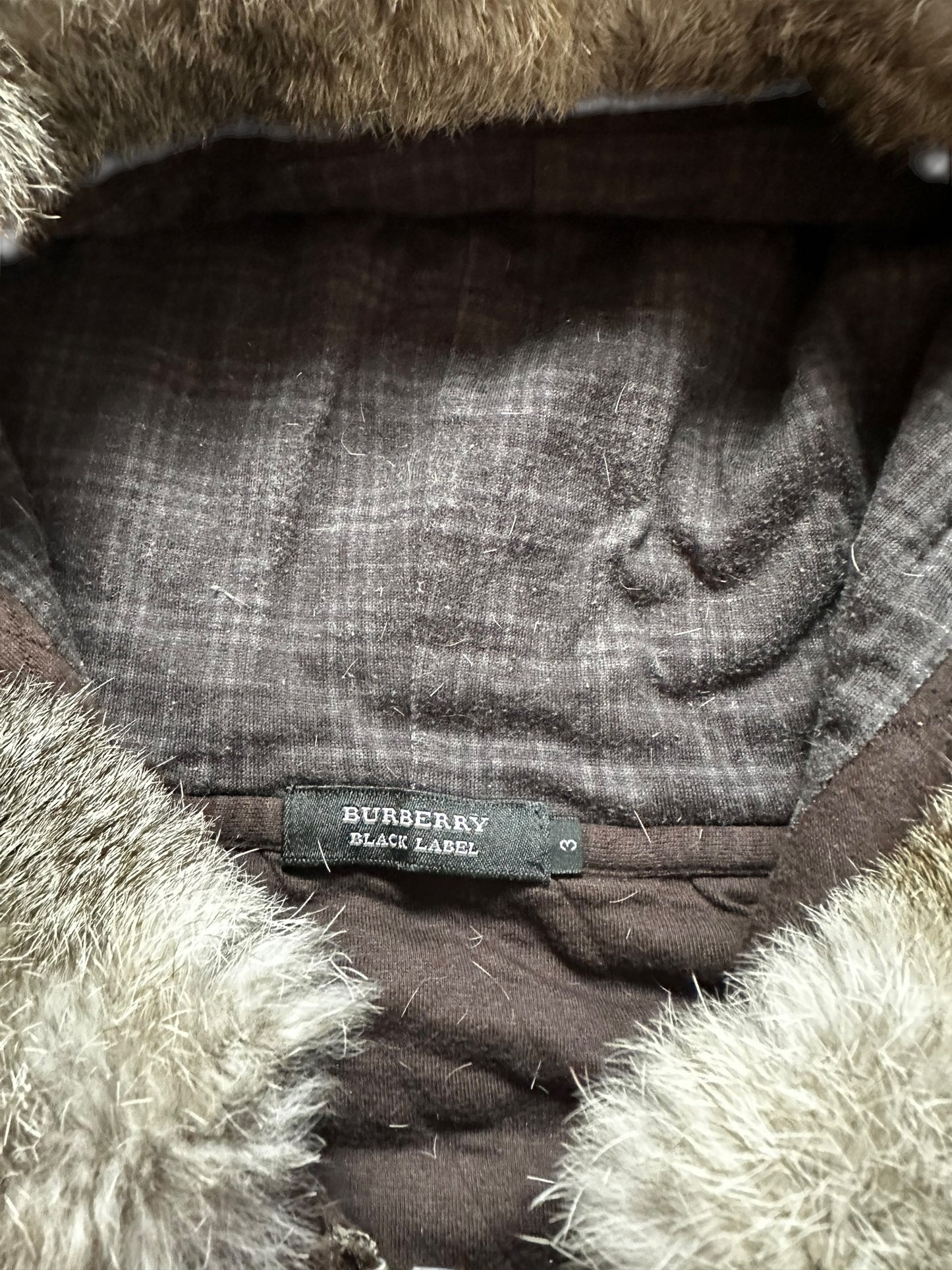 Burberry Hoodie (M)