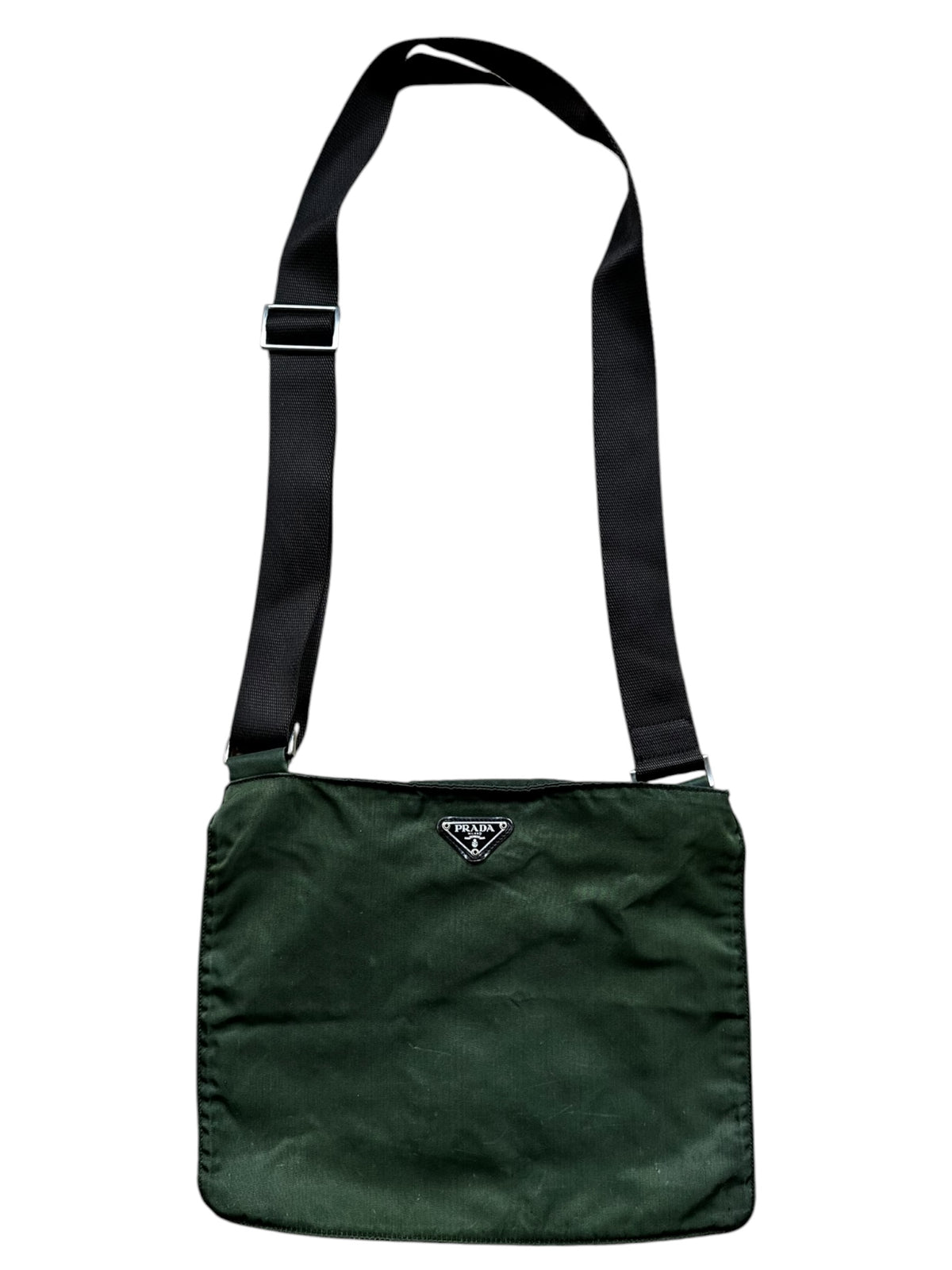 Prada Milano Side Bag
