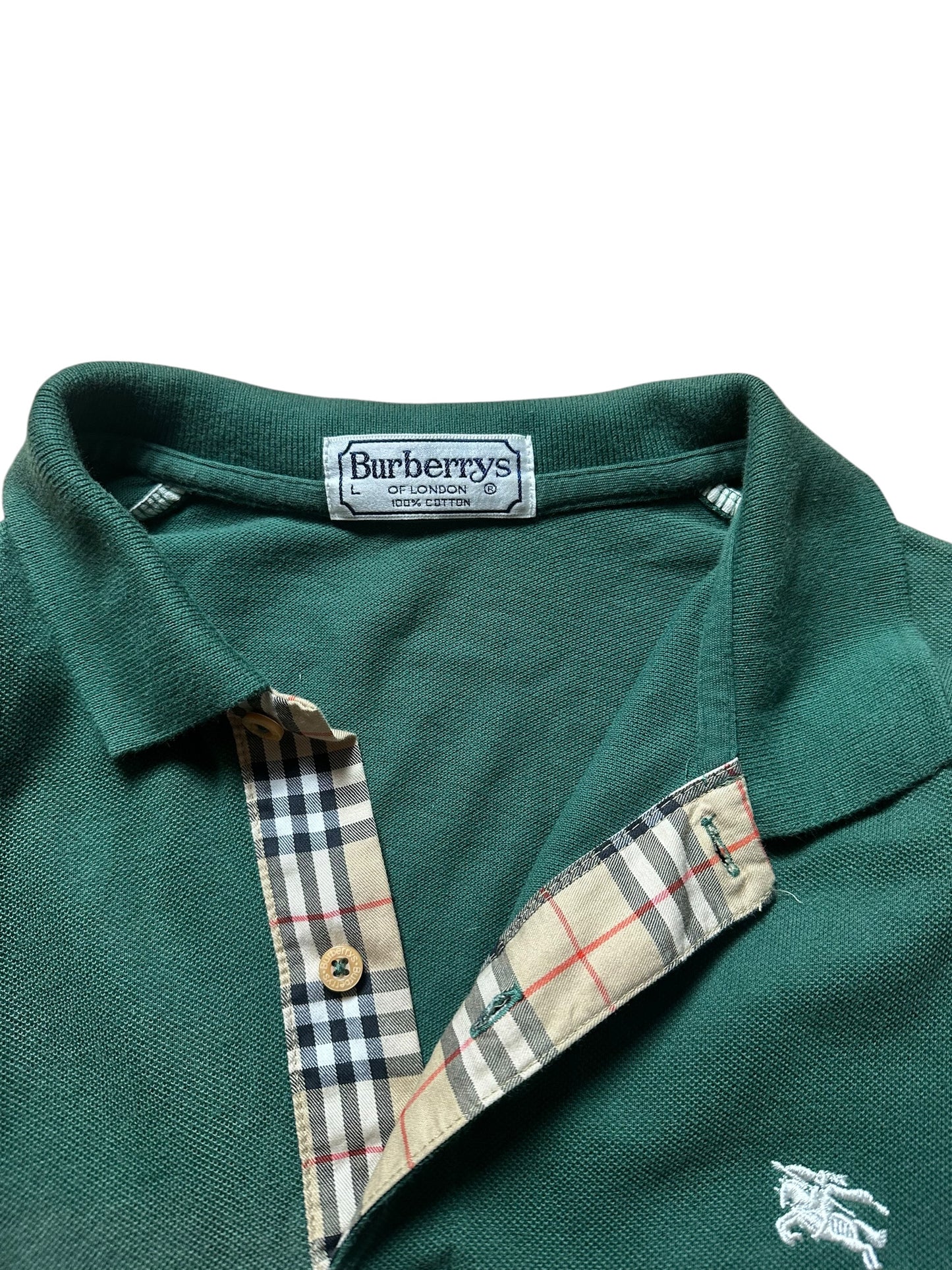 Burberry Polo (L)