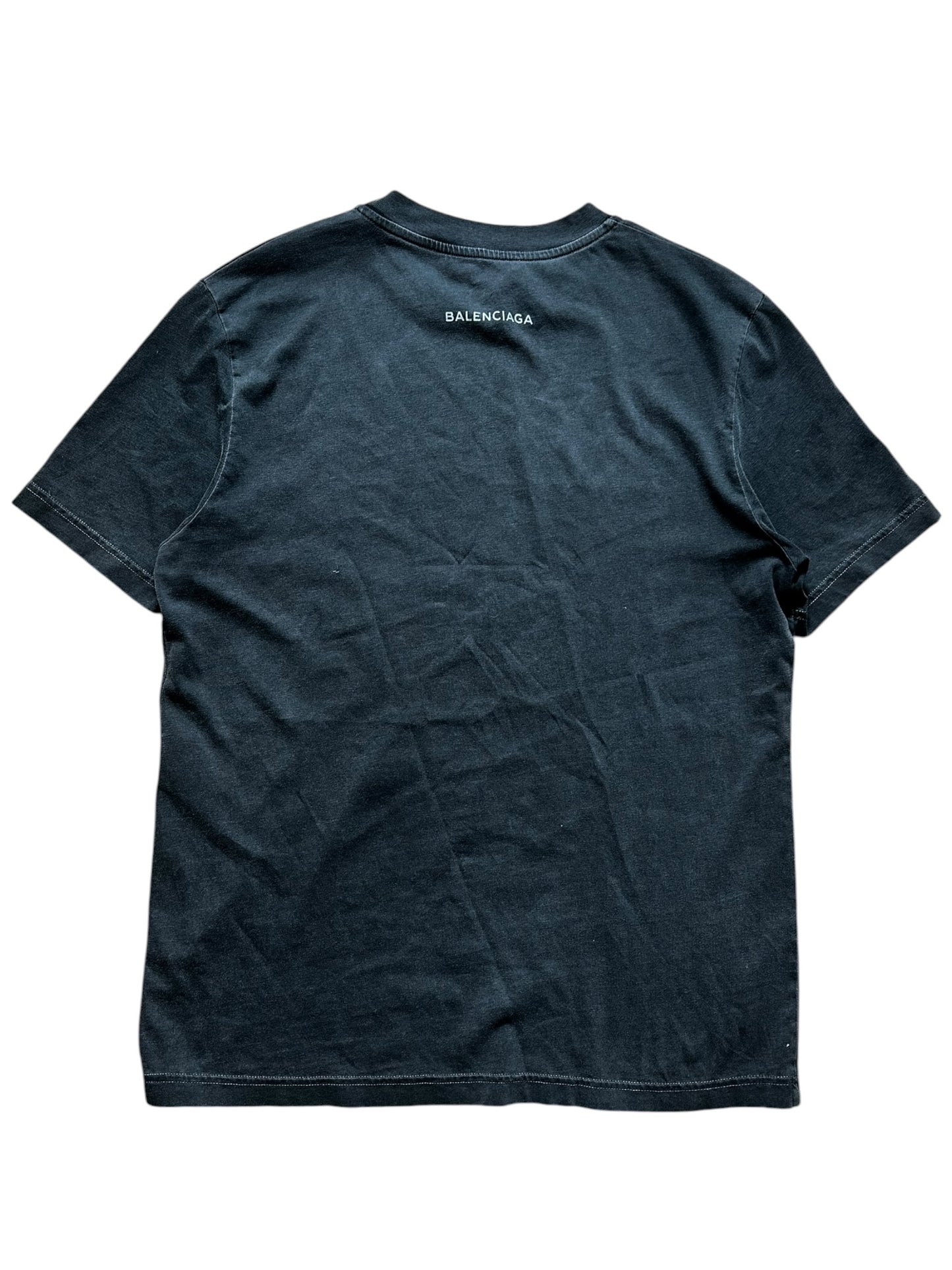 Balenciaga ‘Paris’ T-Shirt (S)