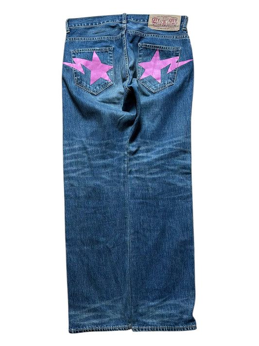 Bapesta Jeans (M)