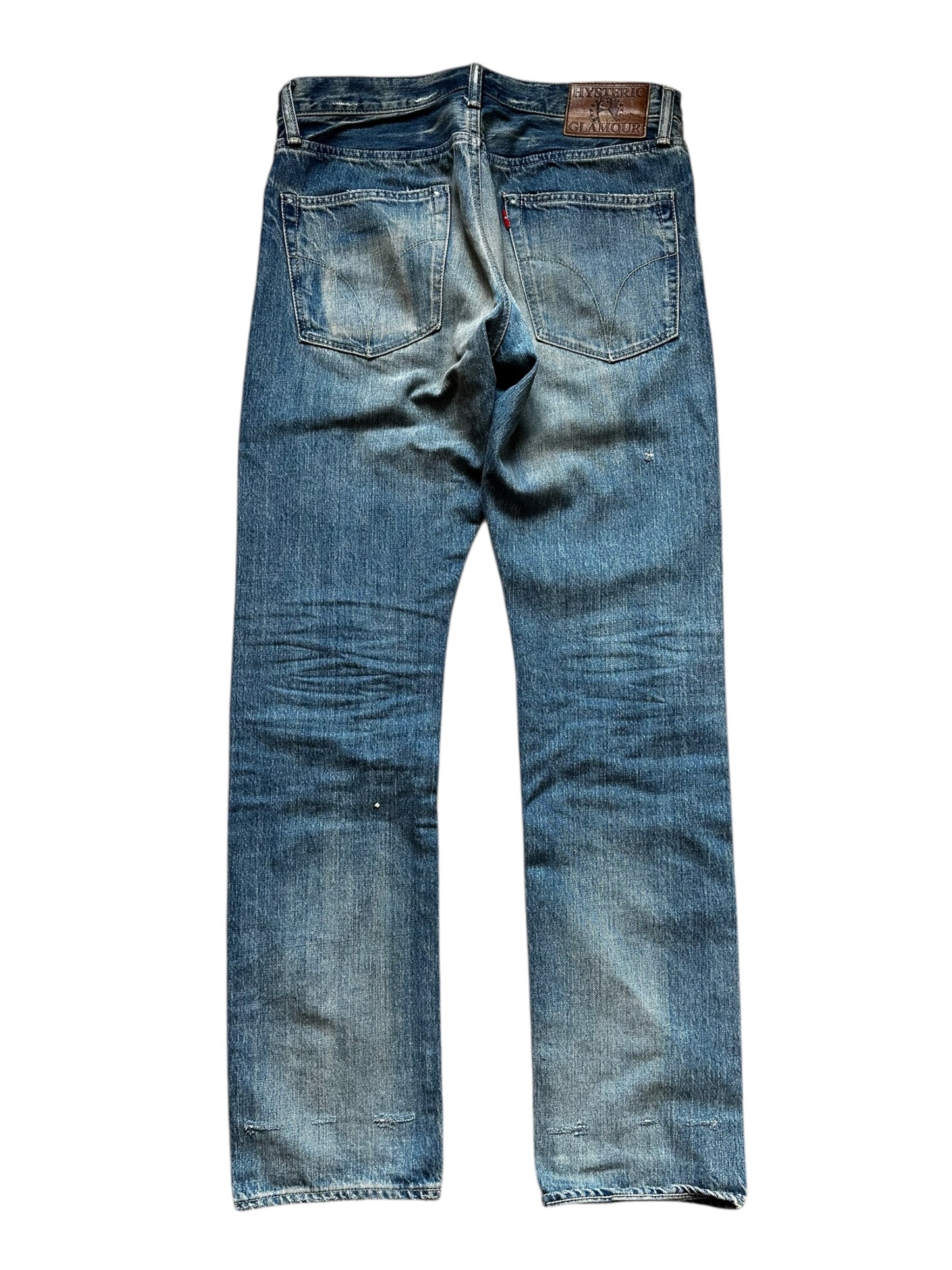 Hysteric Glamour Studded Jeans (M)