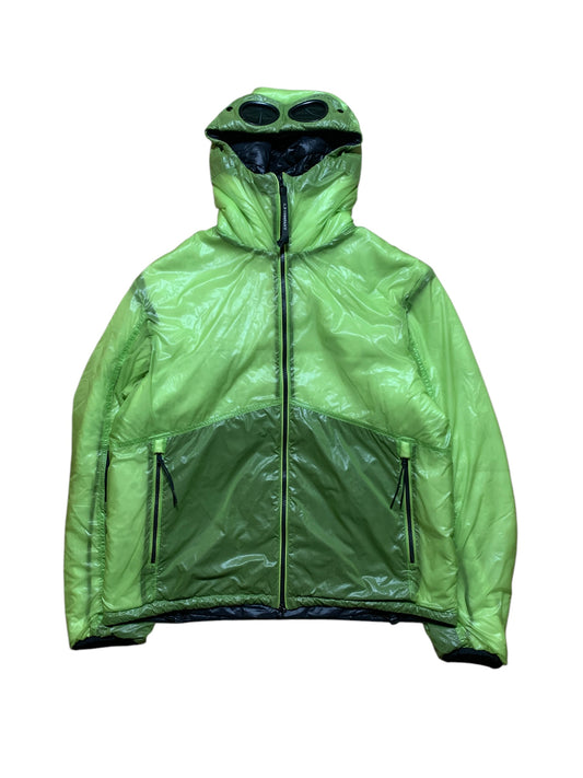 CP Company primaloft outline puffer jacket (XL)