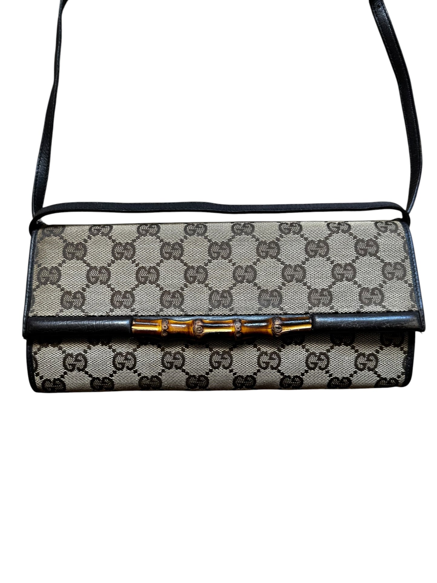 Gucci Bamboo Handbag (OS)