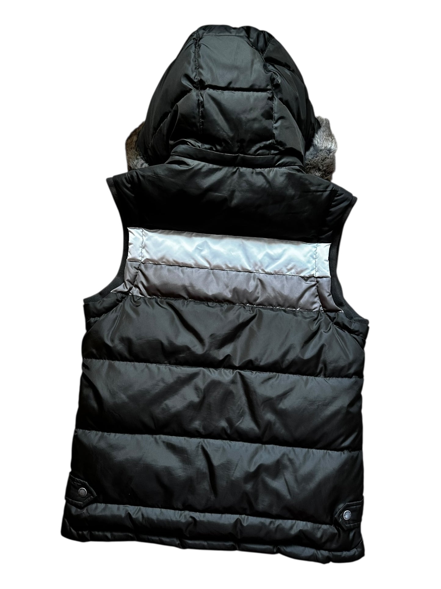 Burberry Fur Jacket (S)