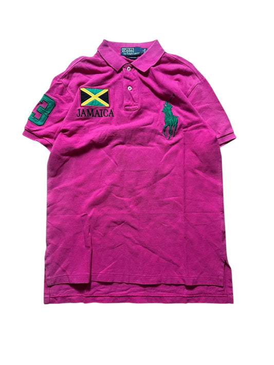 Ralph Lauren ‘Jamaica’ Polo Shirt