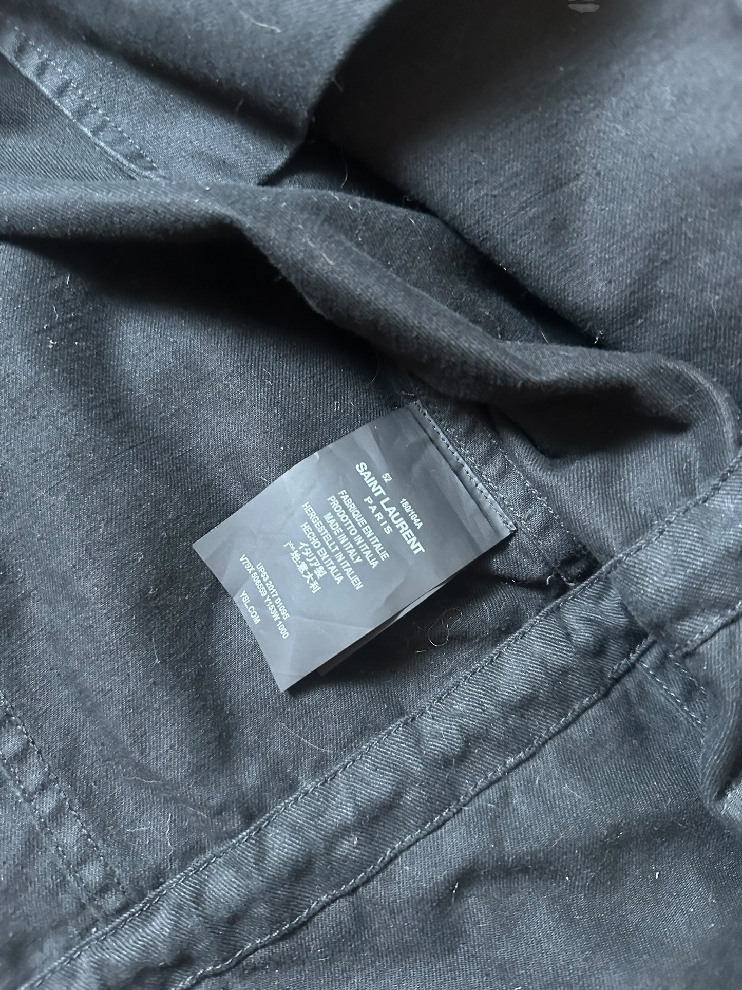 Saint Laurent Military Jacket (L)