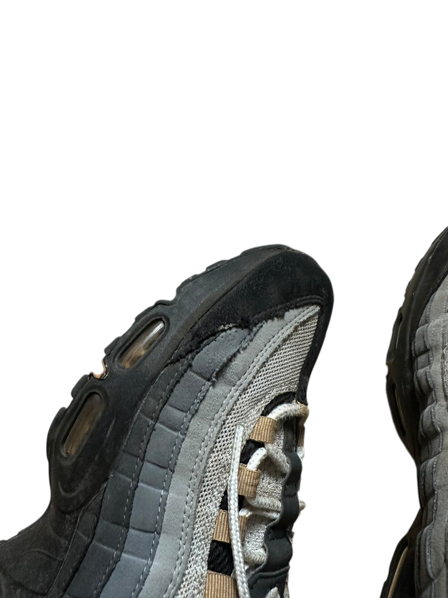 Nike 95s ‘Yellow Strike’ (8)