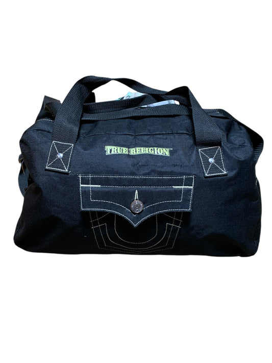 True religion duffle bag (OS)