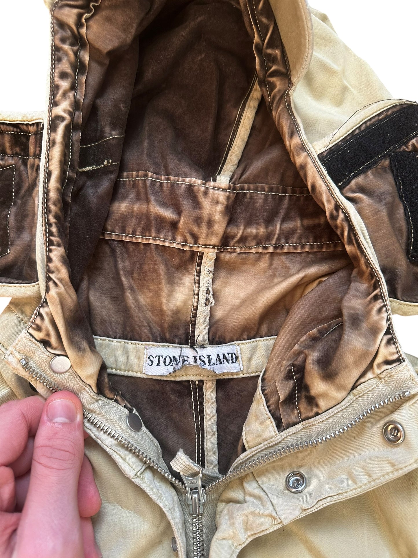 Stone Island Sniper Jacket (L)