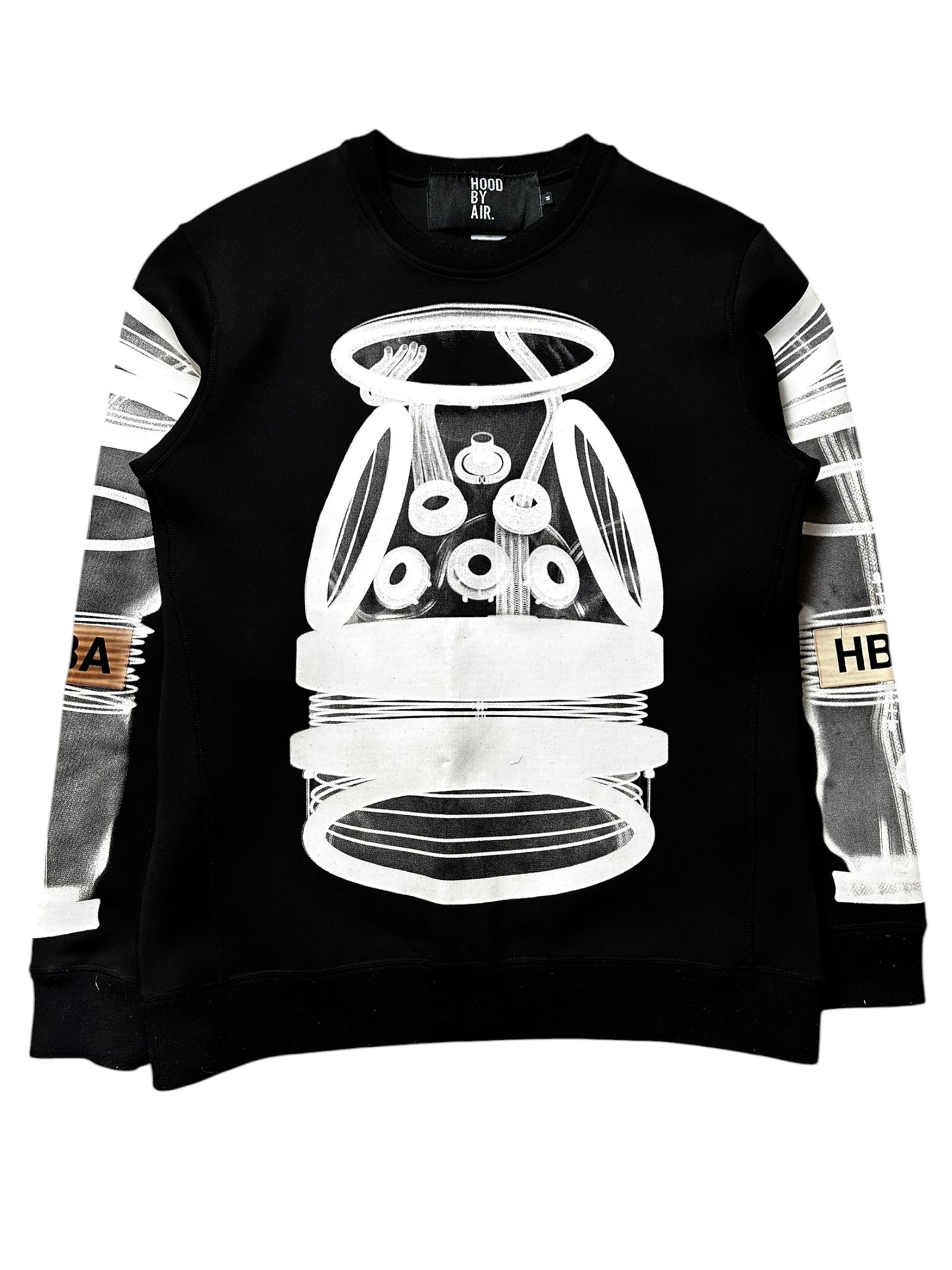 Hood By Air Hoodie (M)