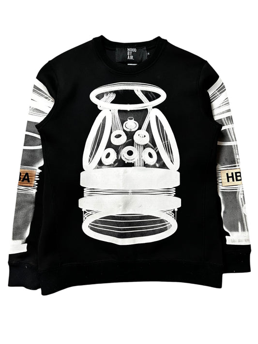 Hood By Air Hoodie (M)