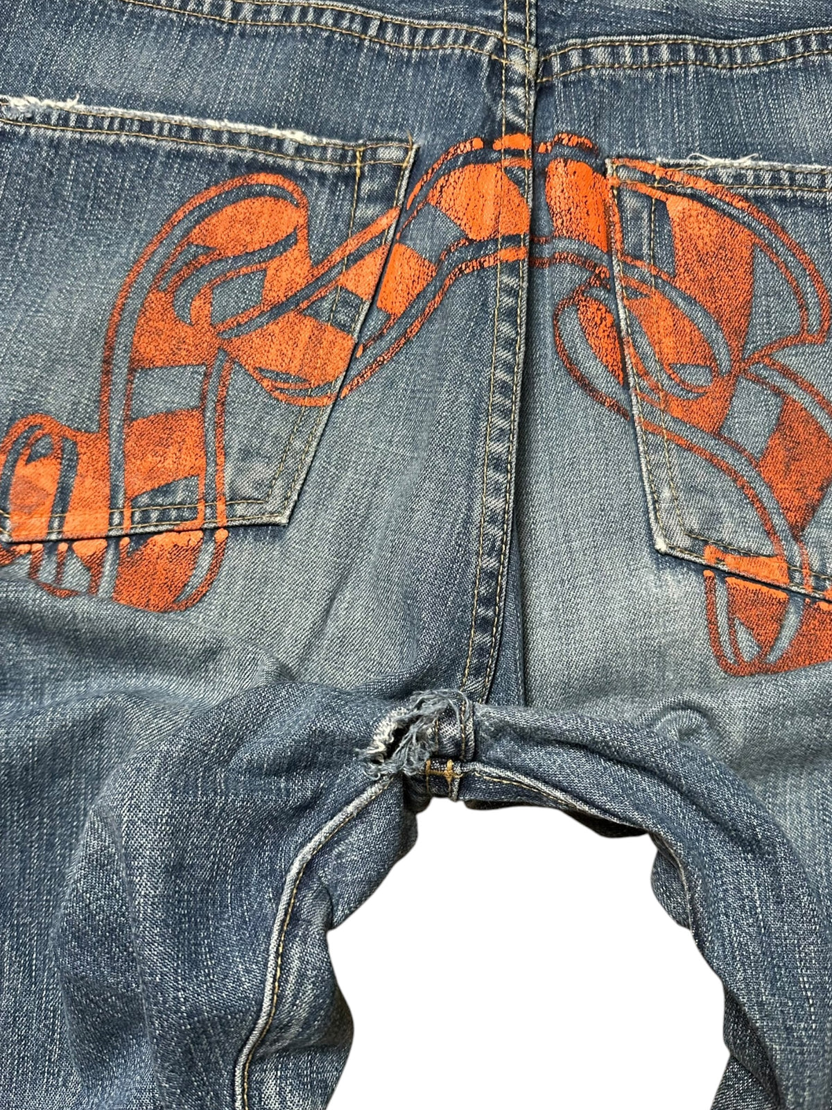 Bape Jeans (M)