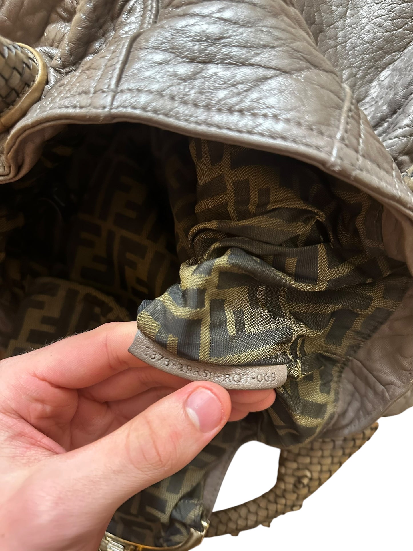 Fendi Spy Handbag (OS)
