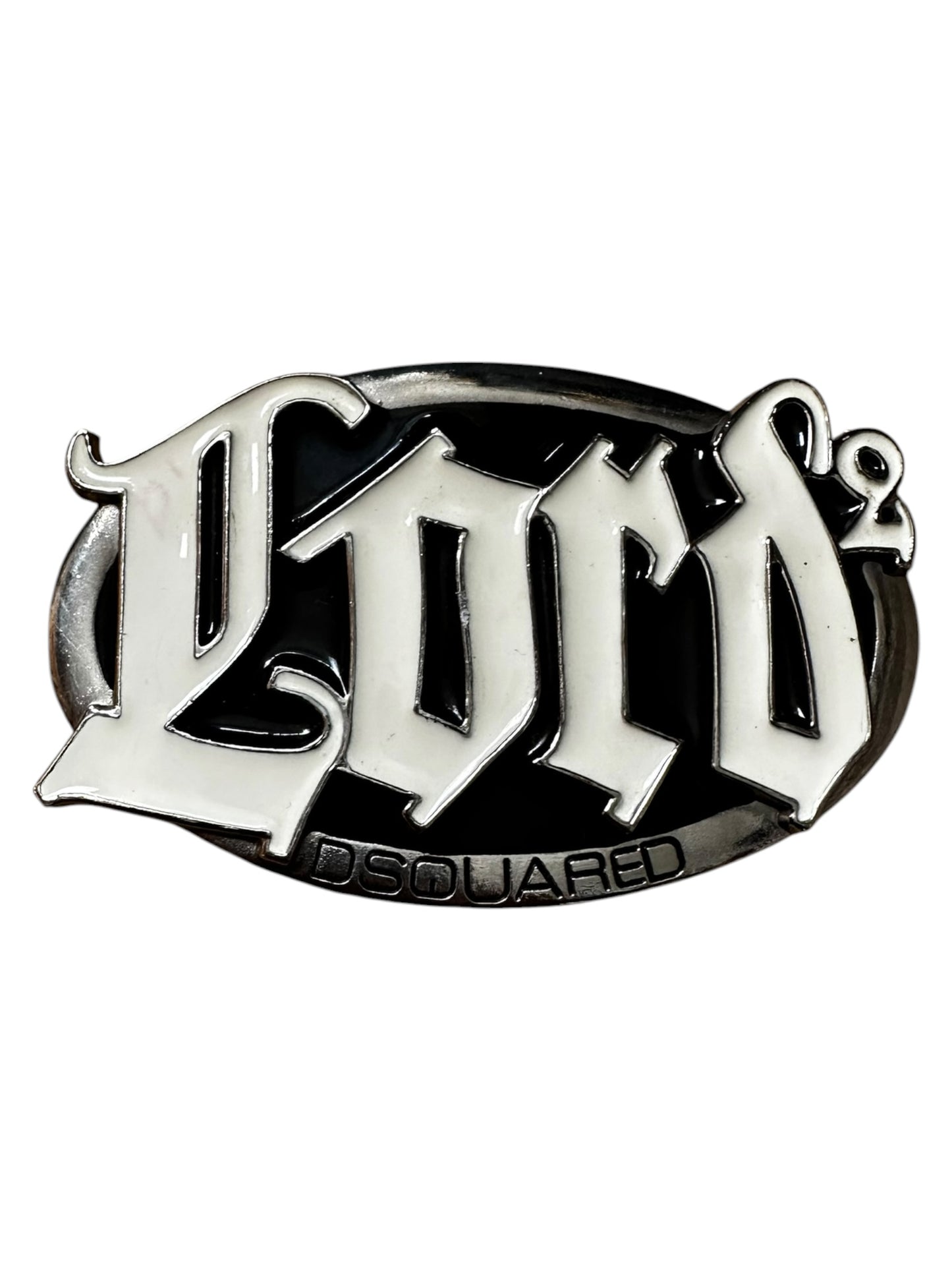 Dsquared Lord Belt Buckle (OS)