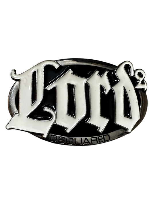 Dsquared Lord Belt Buckle (OS)