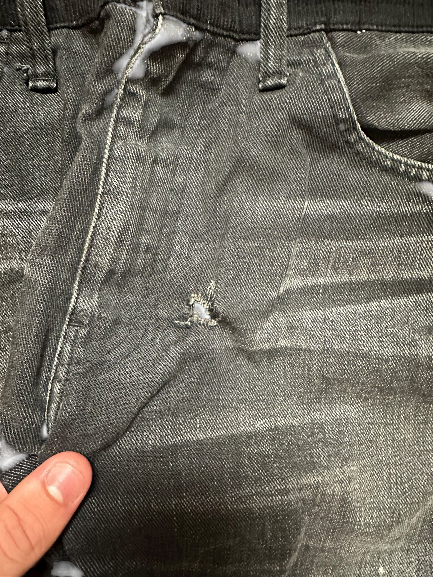 Junya Watanabe CDG Jeans (XL)